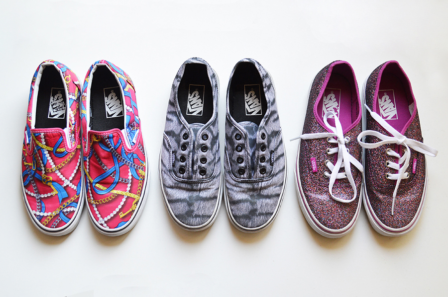 vans fantasia