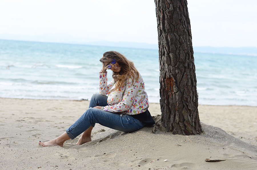 Boyfriend jeans 