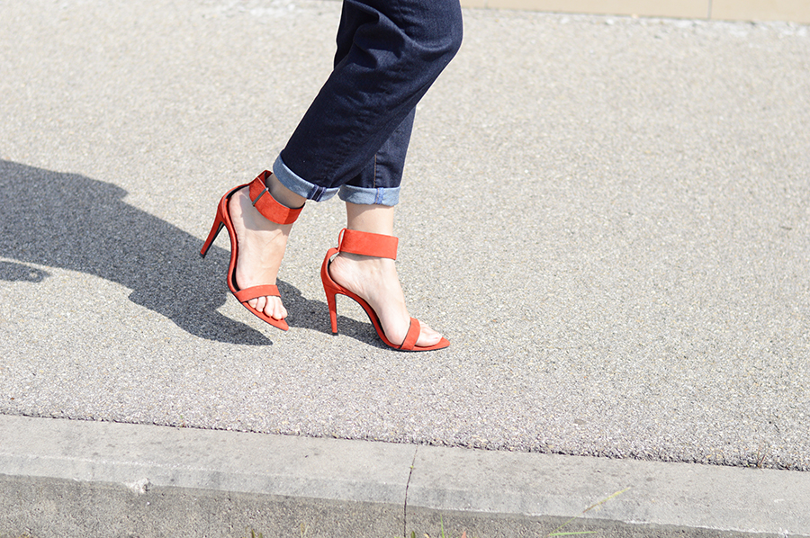 Zara sandals, Zara shoes 