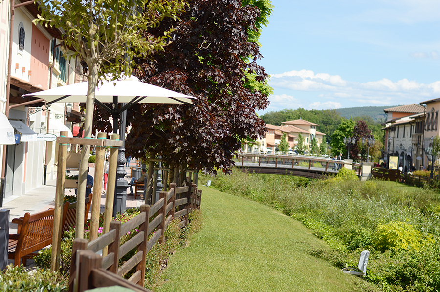 Barberino Designer Outlet - McArthur Glen 