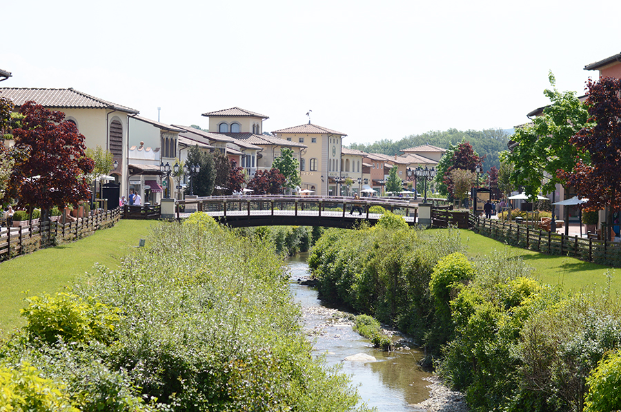 Barberino Designer Outlet - McArthurGlen 