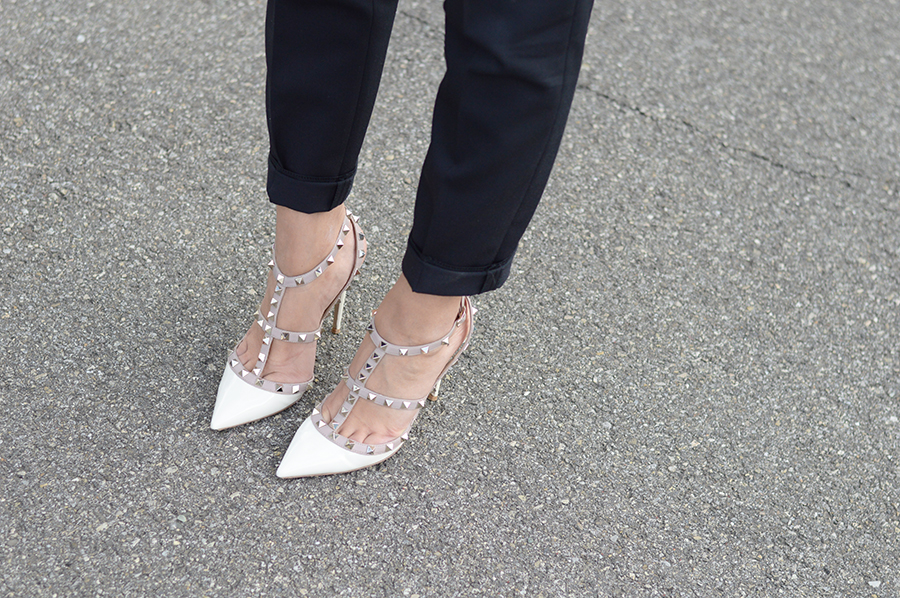 Valentino Rockstud Shoes 