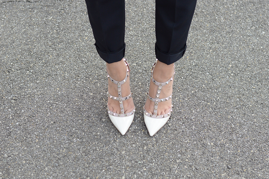 Valentino Rockstud Shoes 