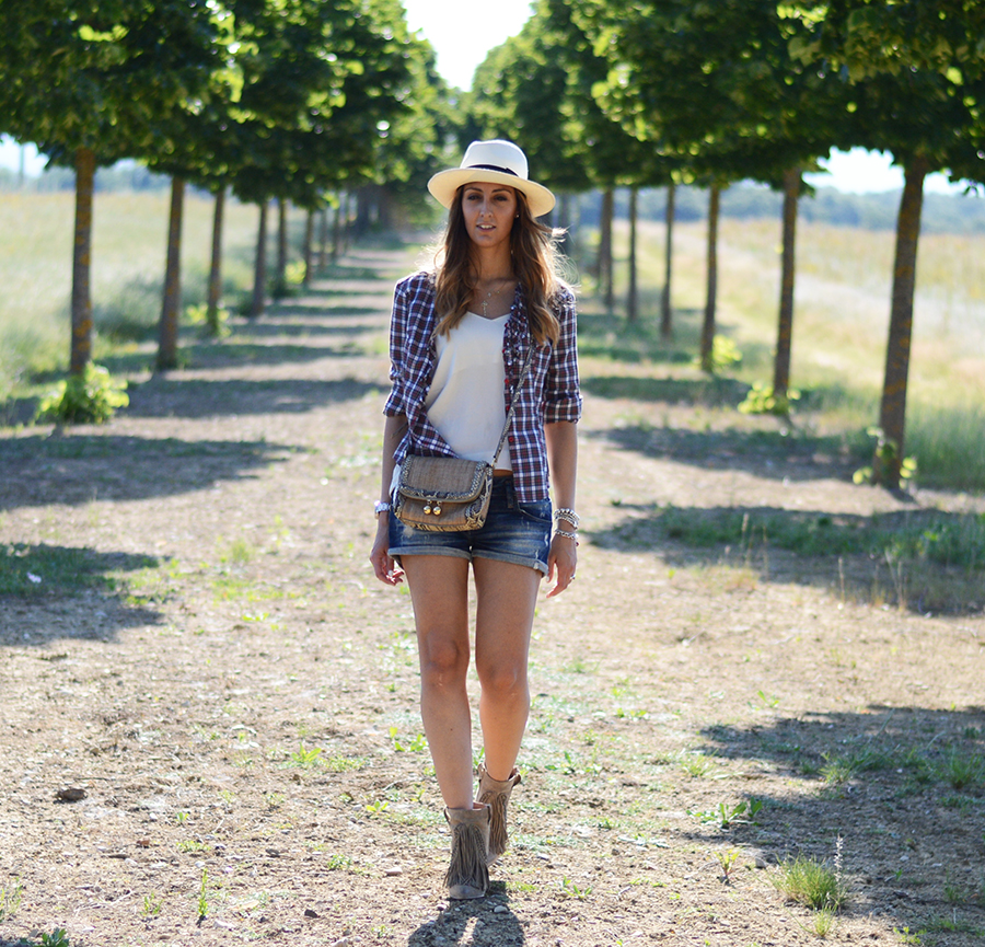 Country Outfit 