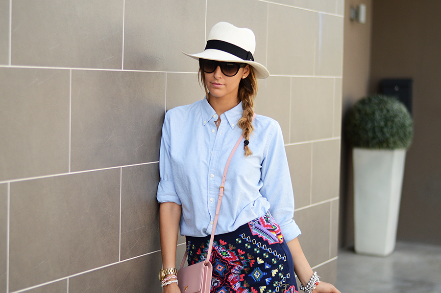 ralph lauren panama hat