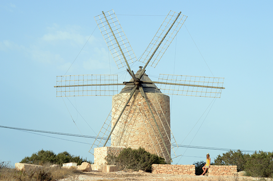 Formentera Mulini a Vento 