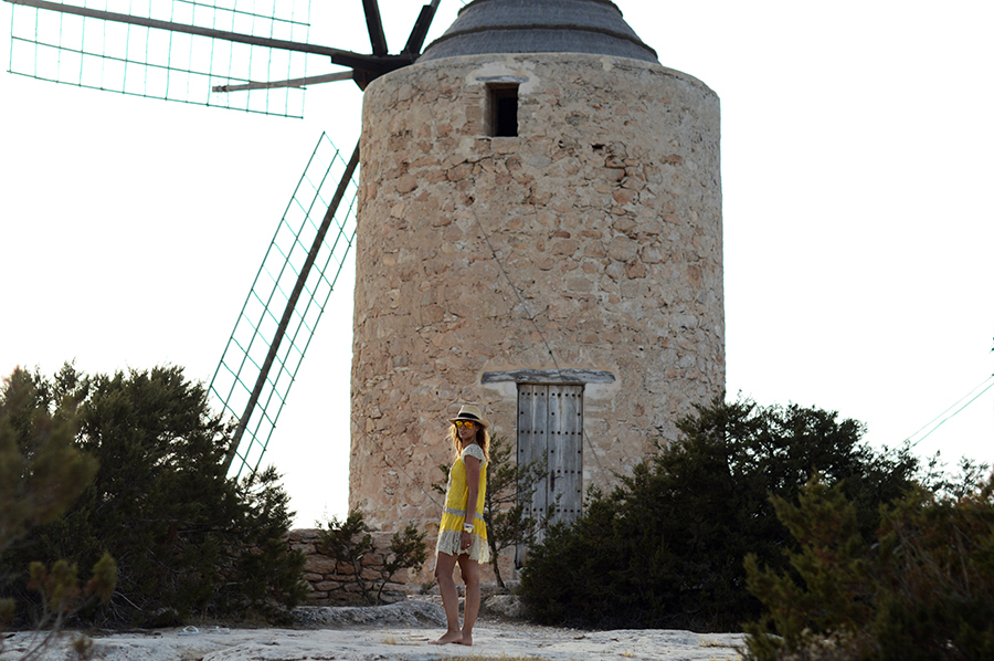 Formentera Mulini a Vento 