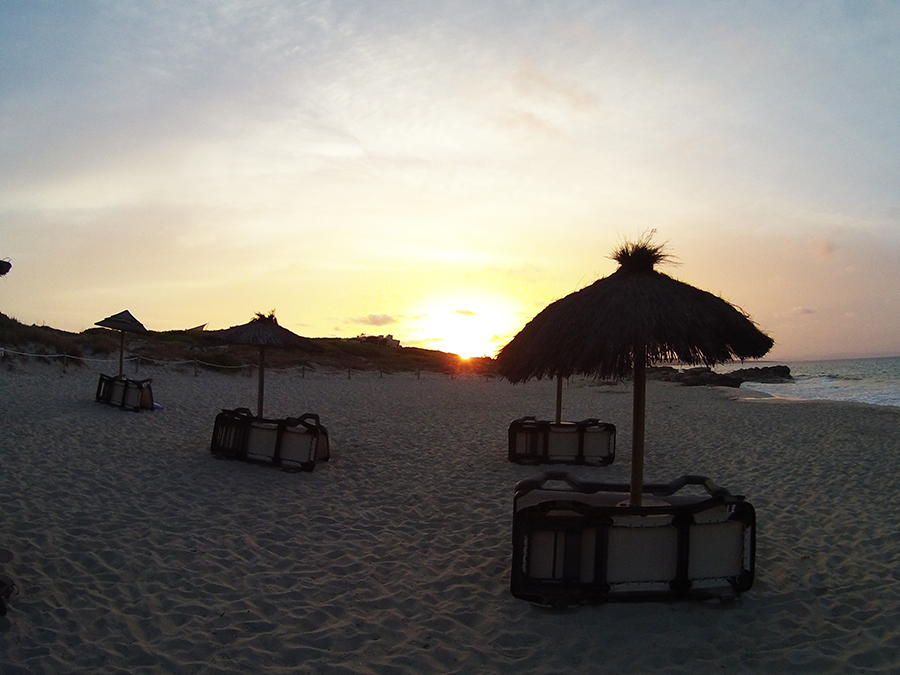 Amore Iodio Beach