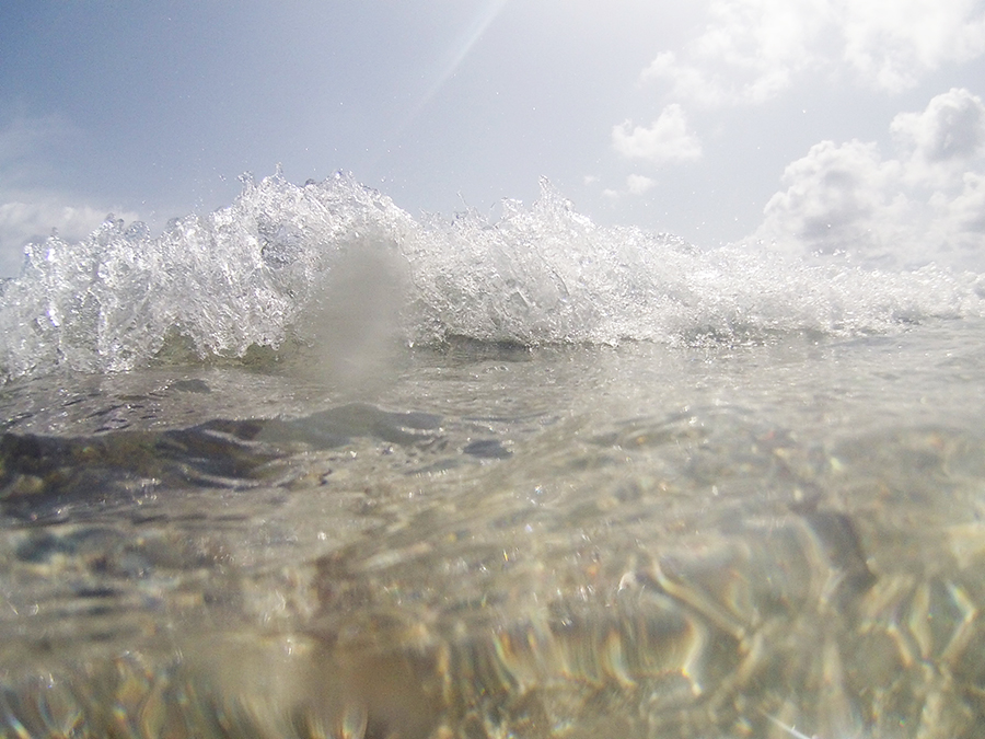 Amazing Sea