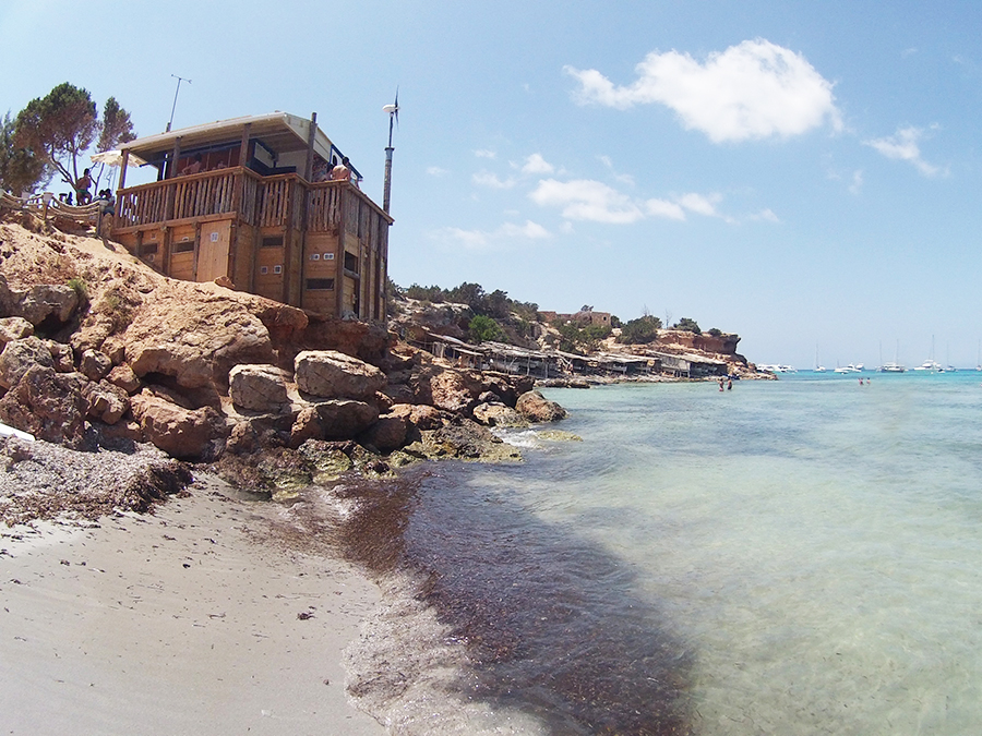 Cala Saona Formentera