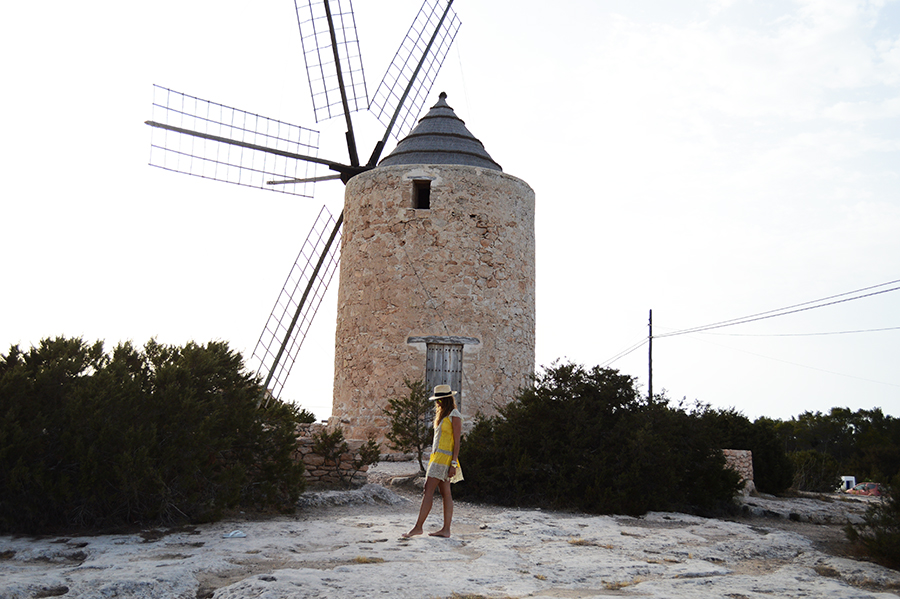 FORMENTERA WINDMILLS