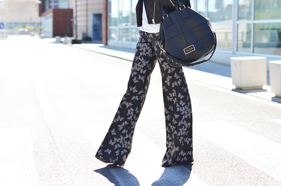 Flare Pants