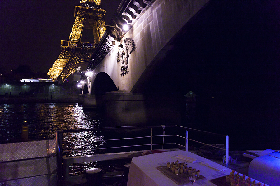 Paris by Night