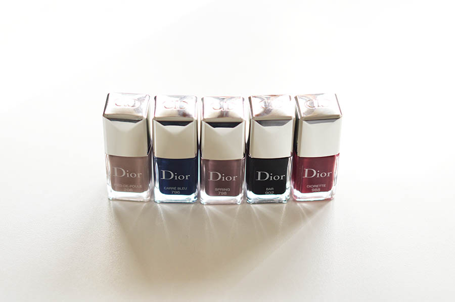 Dior Nailpolish