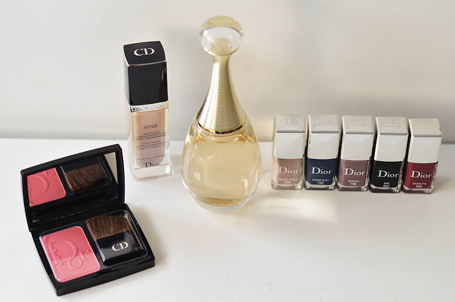 BEAUTY CORNER: DIOR BEAUTY A/I 2014