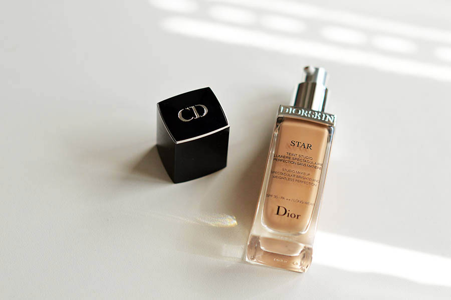 Dior star fondotinta cheap