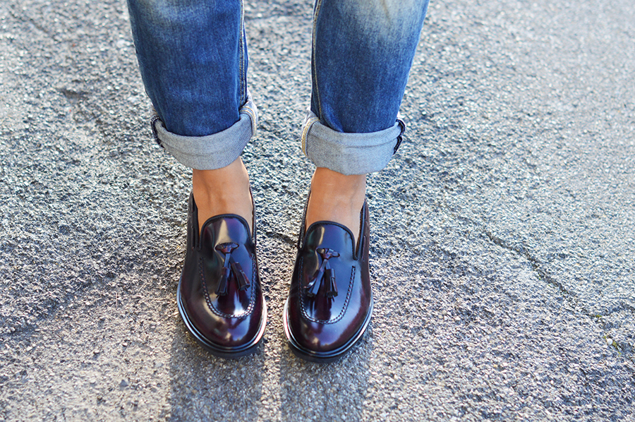 BRITISH PASSPORT - LOAFERS - My Fantabulous World - Fashion \u0026 Lifestyle  Blog by Elisa Taviti