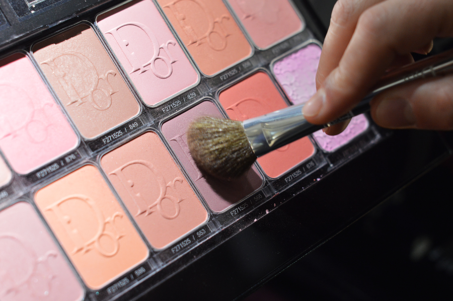 blush dior