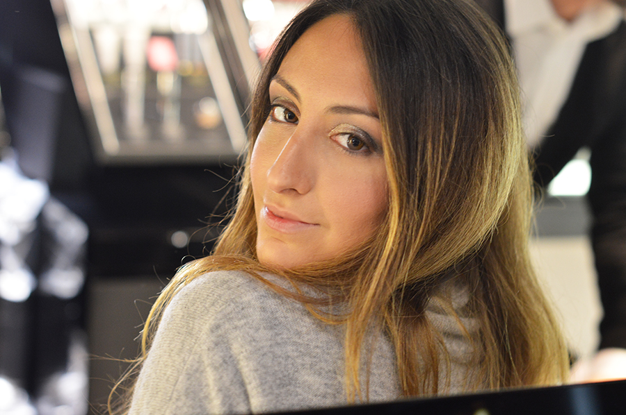 dior make up