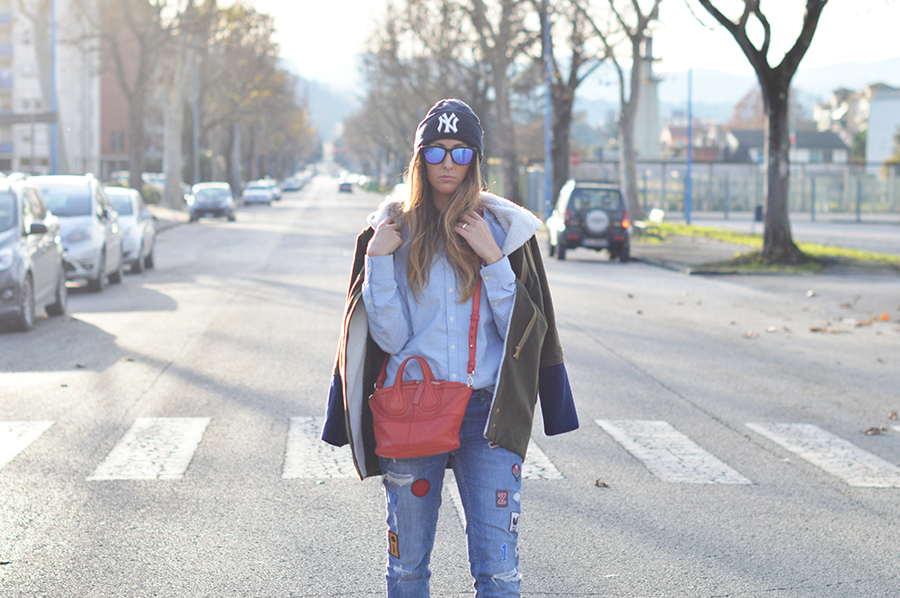 new era cap givenchy bag