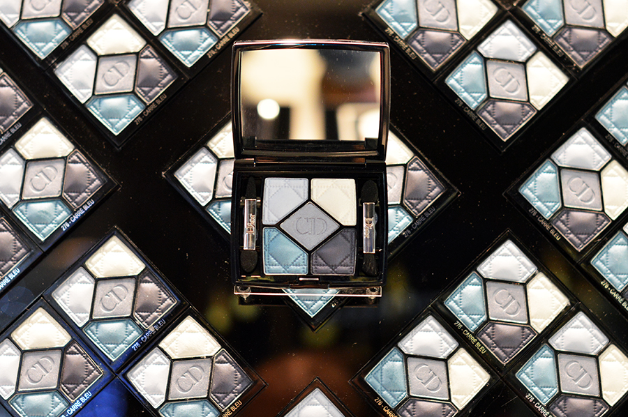 ombretti dior