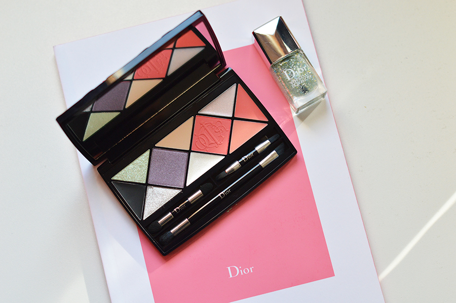 BEAUTY CORNER: DIOR KINDOM OF COLORS SPRING 2015