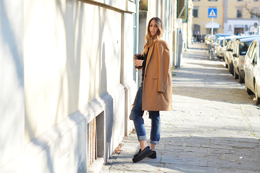 camel-coat-look