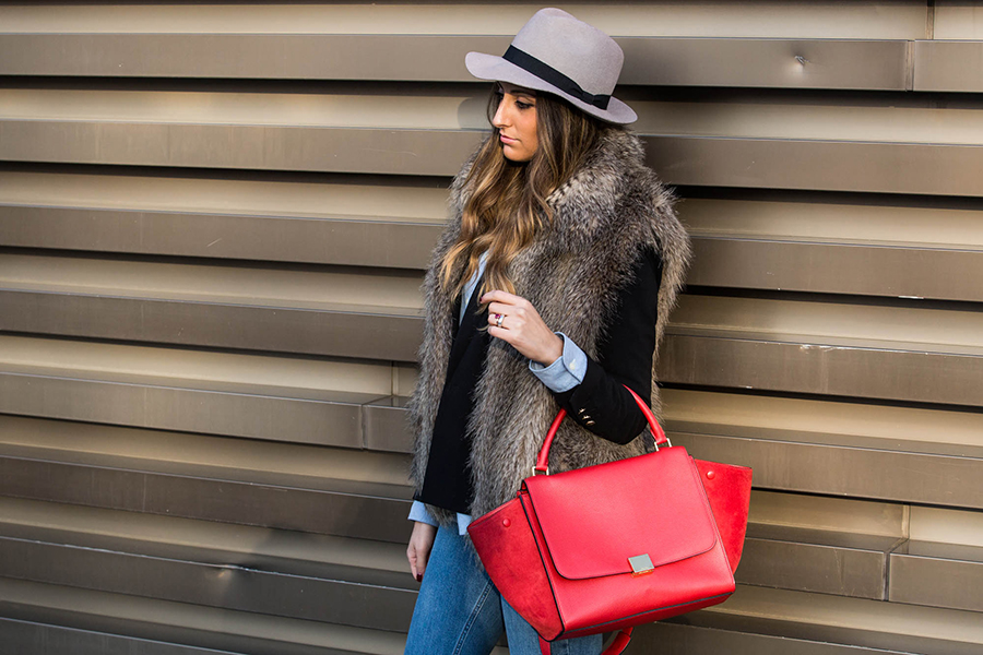 celine-trapeze-bag-pitti-streetstyle