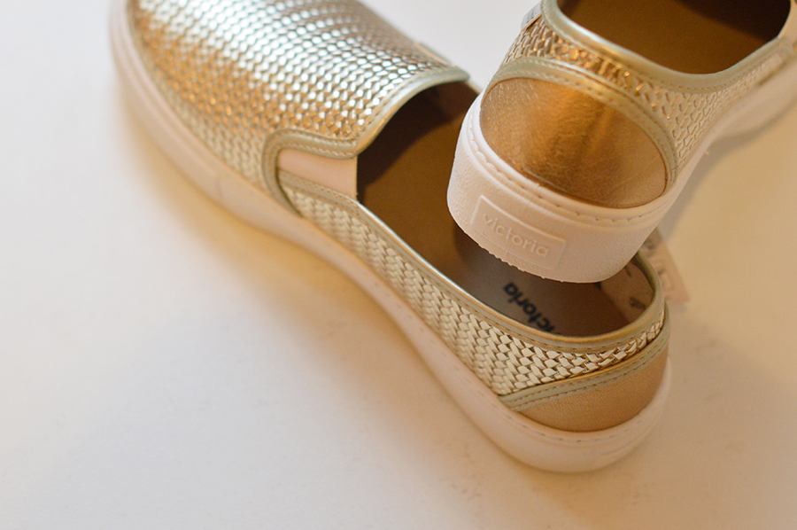 slip on oro