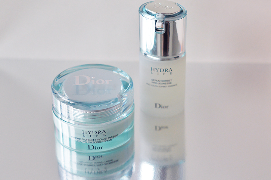 Dior-Hydra-Life-Crème-Sorbet Pro-Jeunesse-Dior-Hydra-Life-Sérum-Sorbet Hydratation-Pro-Jeunesse