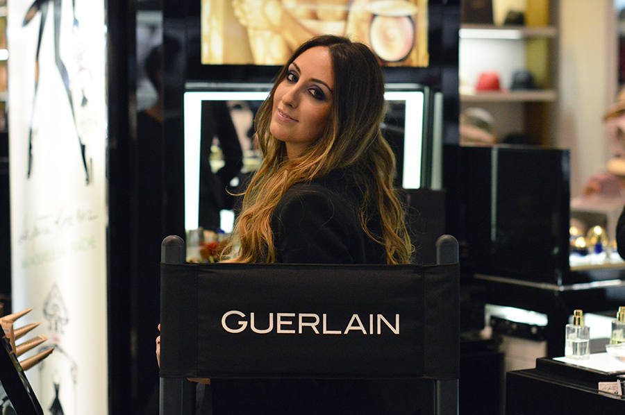 BEAUTY CORNER: GUERLAIN TERRACOTTA - THE EVENT