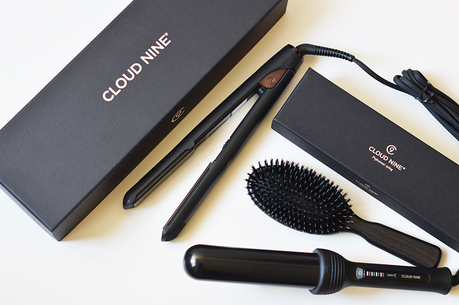 BEAUTY CORNER: CLOUD NINE HAIR