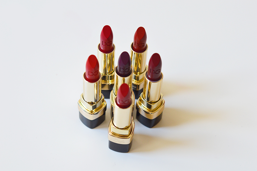 BEAUTY CORNER: DOLCE MATTE LIPSTICK