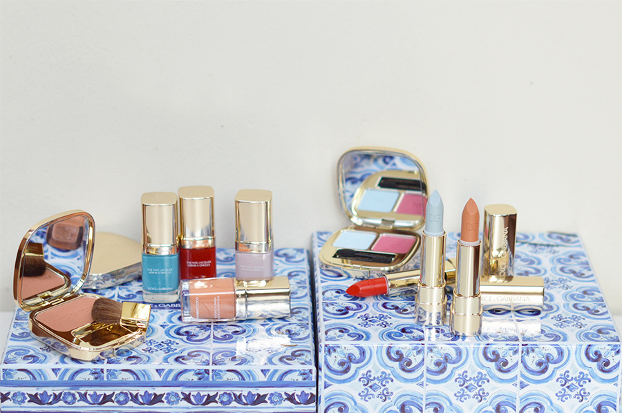Summer 2015 Collection Dolce Gabbana Make Up