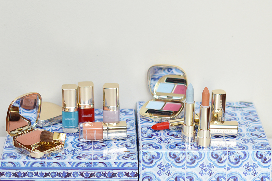 BEAUTY CORNER: DOLCE e GABBANA SUMMER SHINE COLLECTION