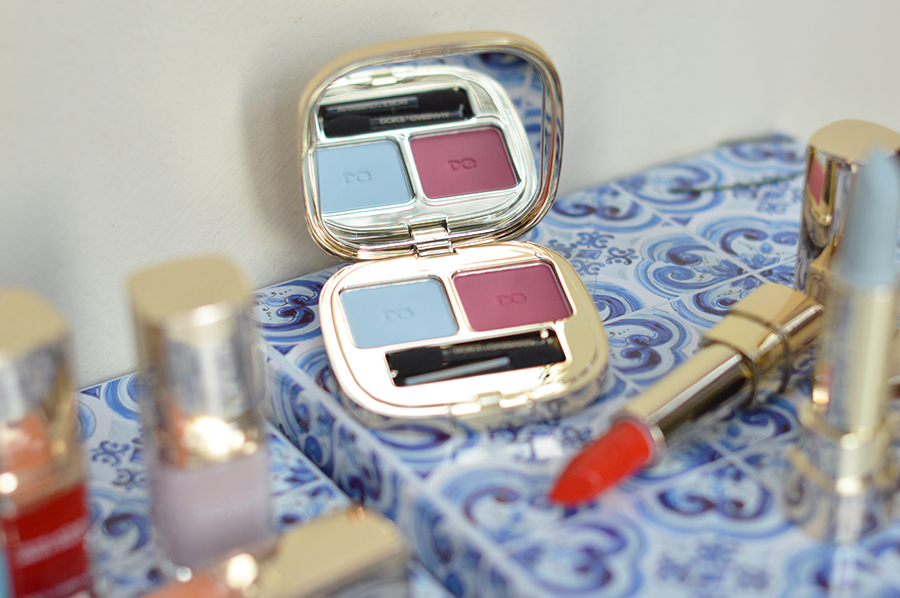 Summer 2015 Make Up - Dolce Gabbana