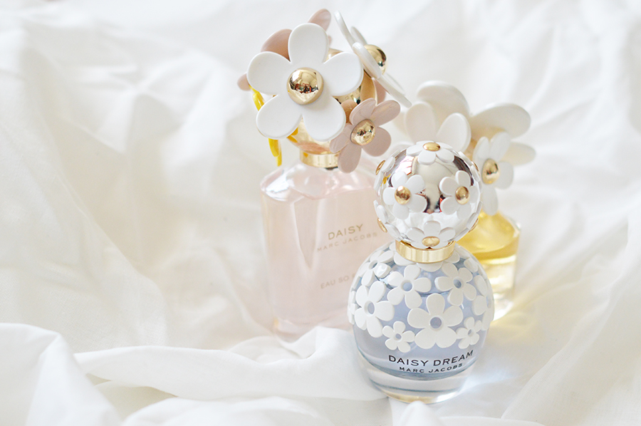 BEAUTY CORNER: #MARCJACOBSDAISY