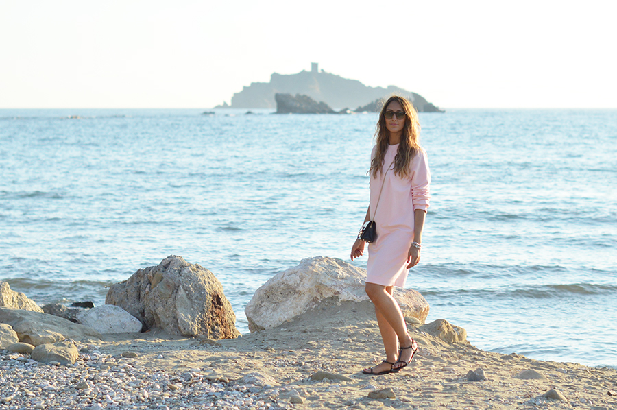 summer-style-pink-dress