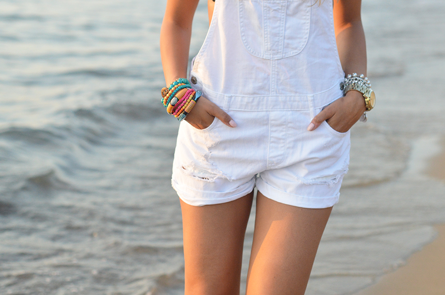 white-and-denim-overall