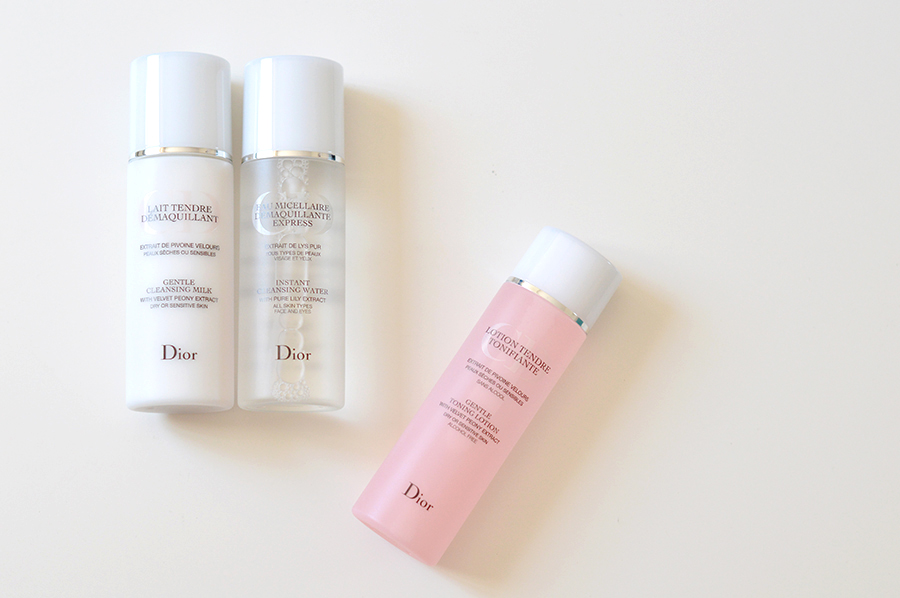 BEAUTY CORNER: DIOR LES DEMAQUILLANTS