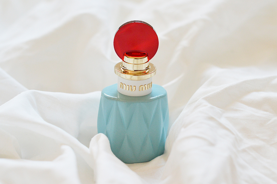 BEAUTY CORNER: MIU MIU EAU DE PARFUM