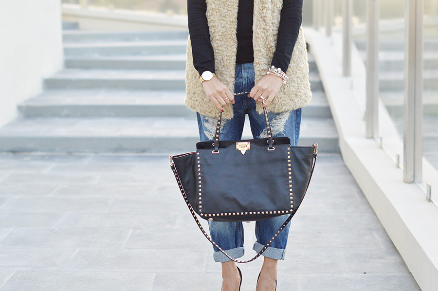 borsa-valentino-rockstud-nera