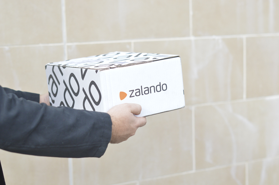 Zalando-Shipping