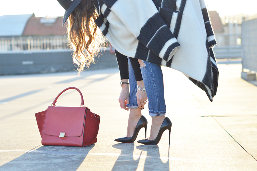 celine-bag-christian-louboutin-shoes