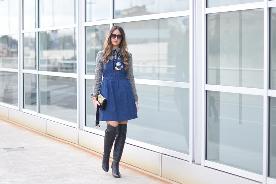 denim-dresses