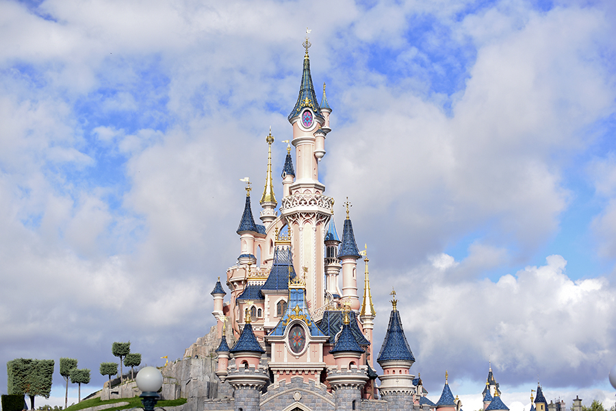 disneyland-paris-castle